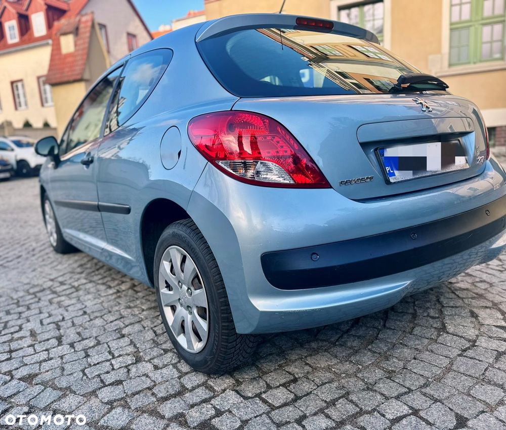 Peugeot 207 - 4