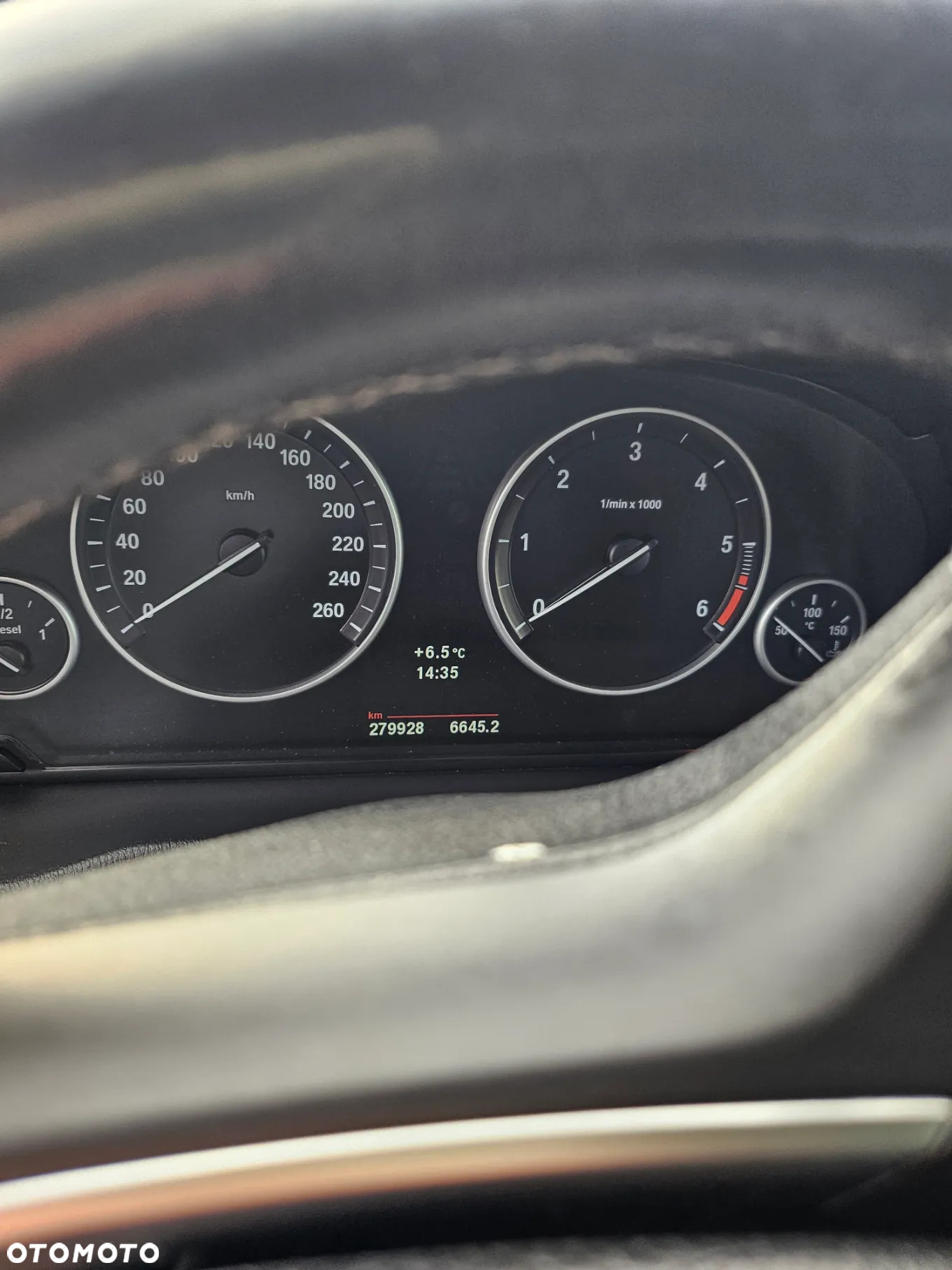BMW X3 xDrive20d - 7