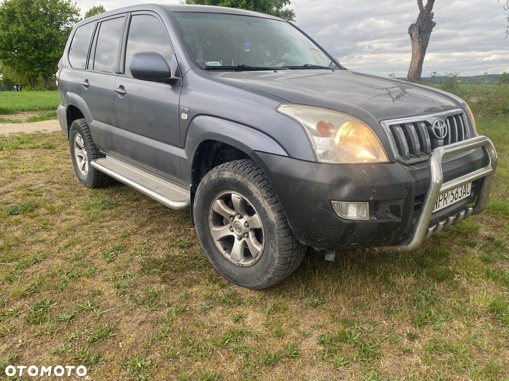 Toyota Land Cruiser D-4D Luna - 1