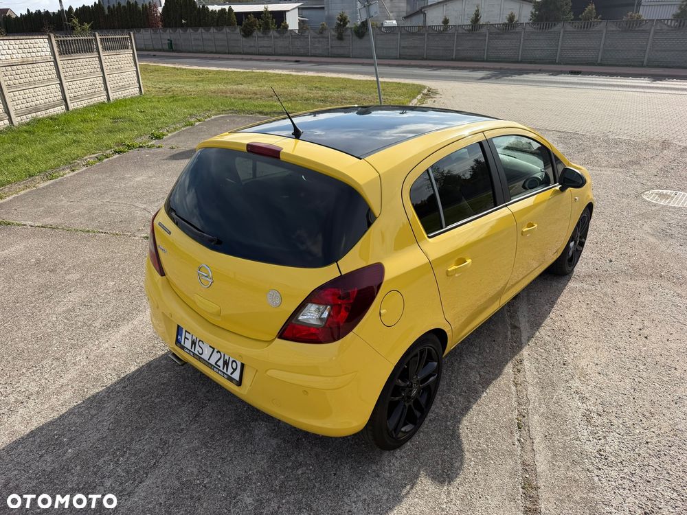 Opel Corsa 1.4 16V Color Edition - 17