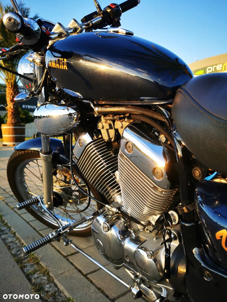 Yamaha Virago - 10