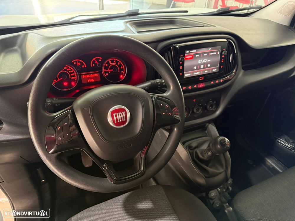 Fiat Doblo SX - 3