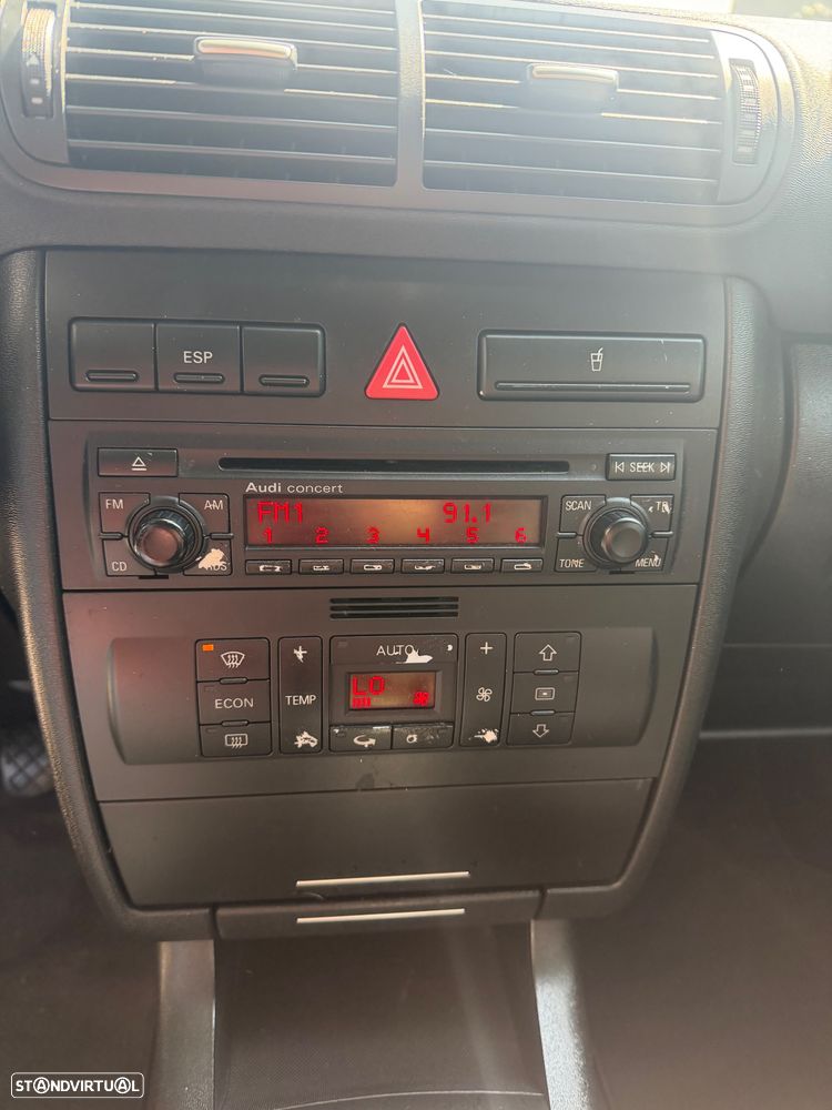Audi A3 1.6 Ambition - 16