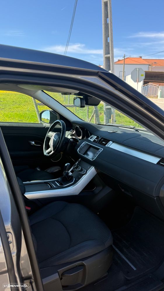 Land Rover Range Rover Evoque 2.0 eD4 Pure - 13