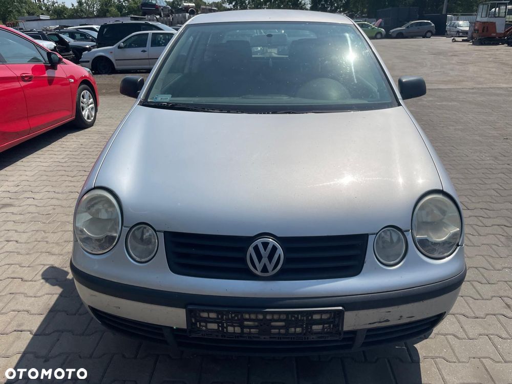 Volkswagen Polo 9N  Na Części Kolor : A7W - 1