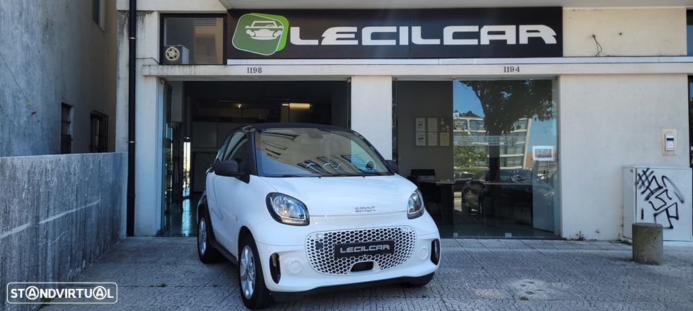 Smart ForTwo Coupé EQ - 2