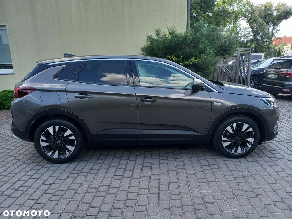 Opel Grandland X 1.5 D Start/Stop INNOVATION - 10