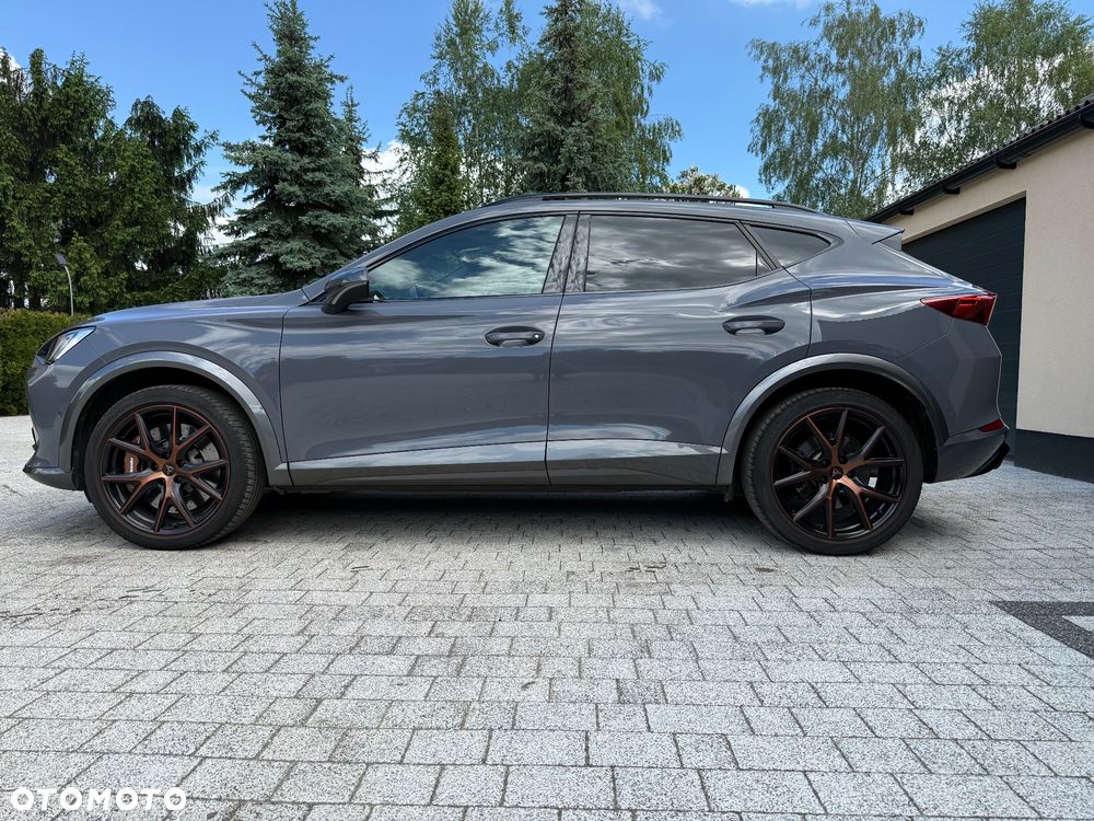 Cupra Formentor 2.0 TSI 4Drive VZ DSG - 1