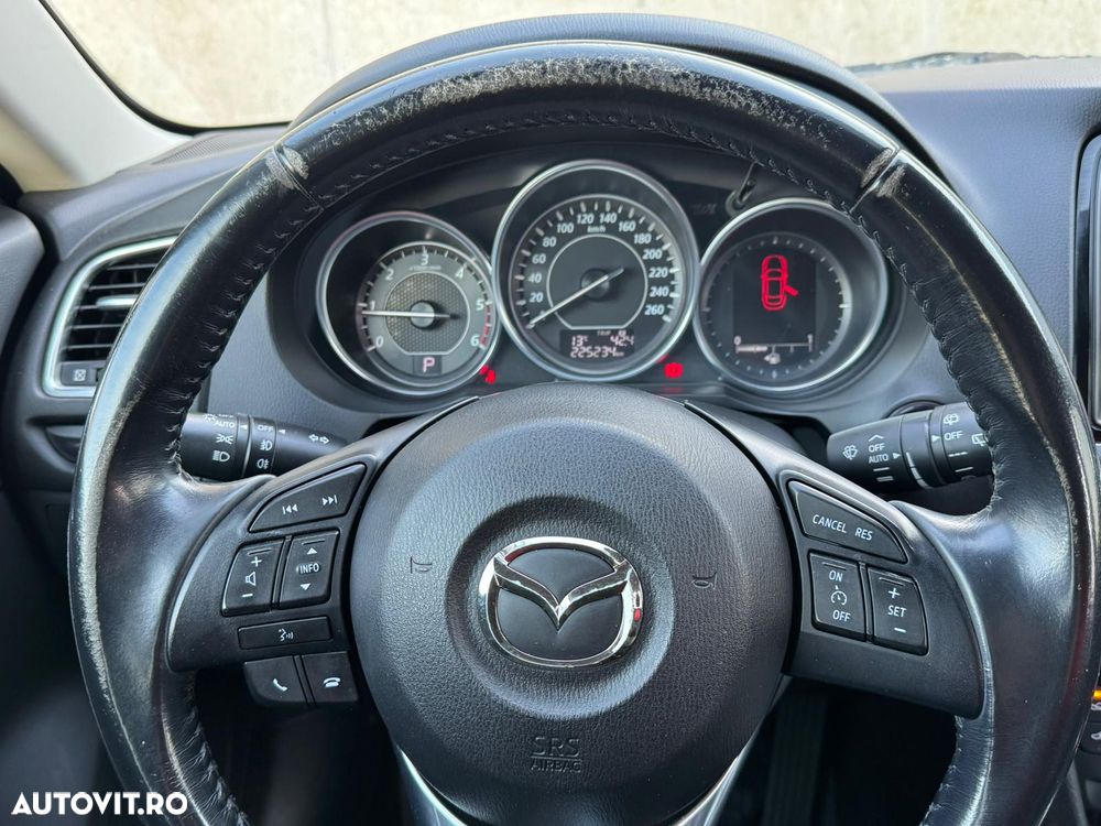 Mazda 6 2.2 Kombi SKYACTIV-D Aut. Business-Line - 10