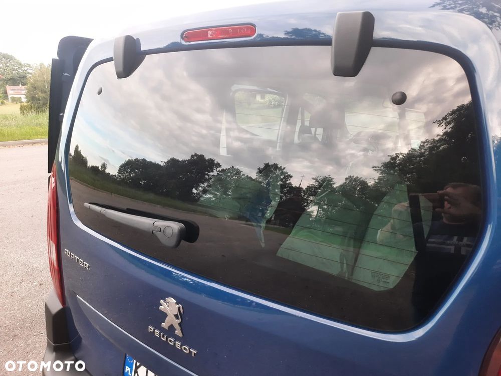 Peugeot Rifter 1.5 BlueHDI GT Line S&S - 24