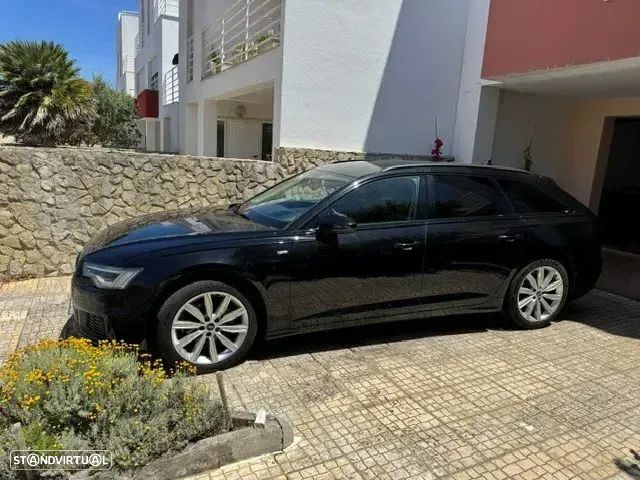 Audi A6 Avant - 1