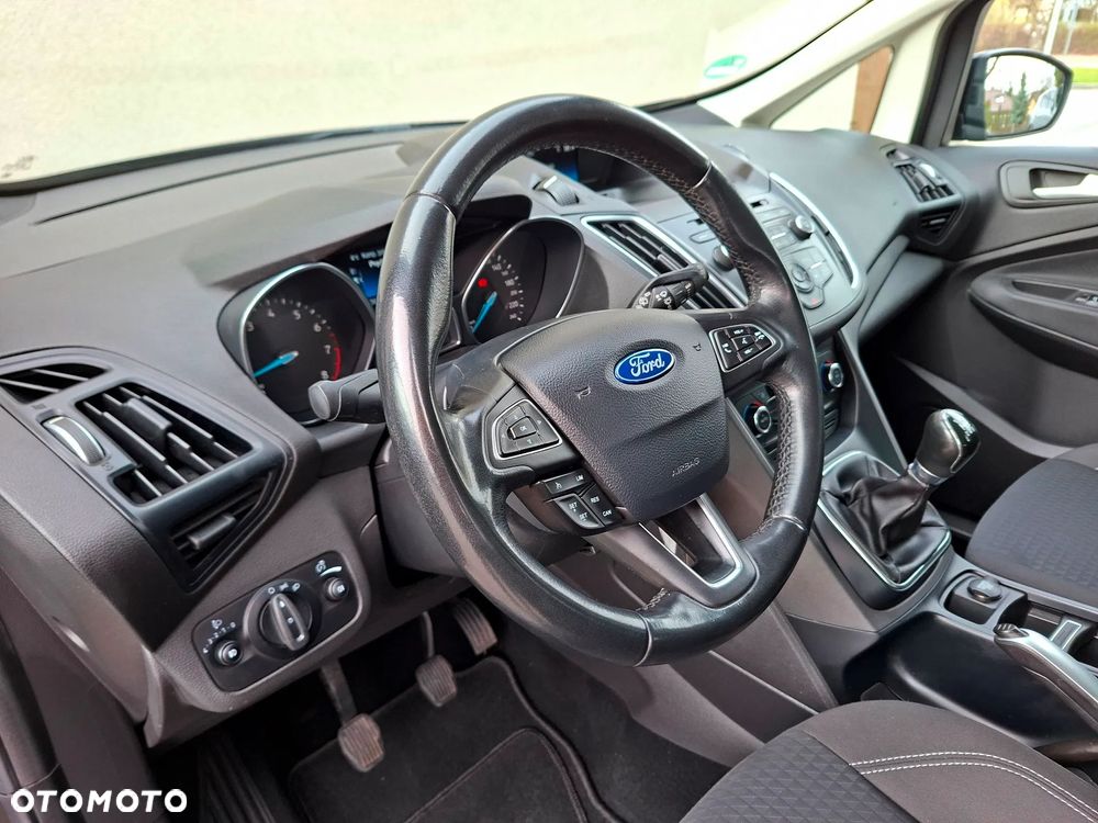 Ford C-MAX 1.6 Ti-VCT SYNC Edition - 32