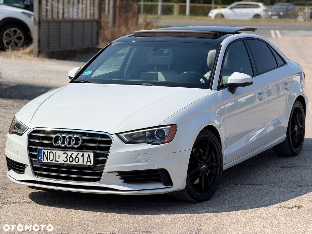 Audi A3 Limousine 1.8 TFSI S tronic Ambiente - 2