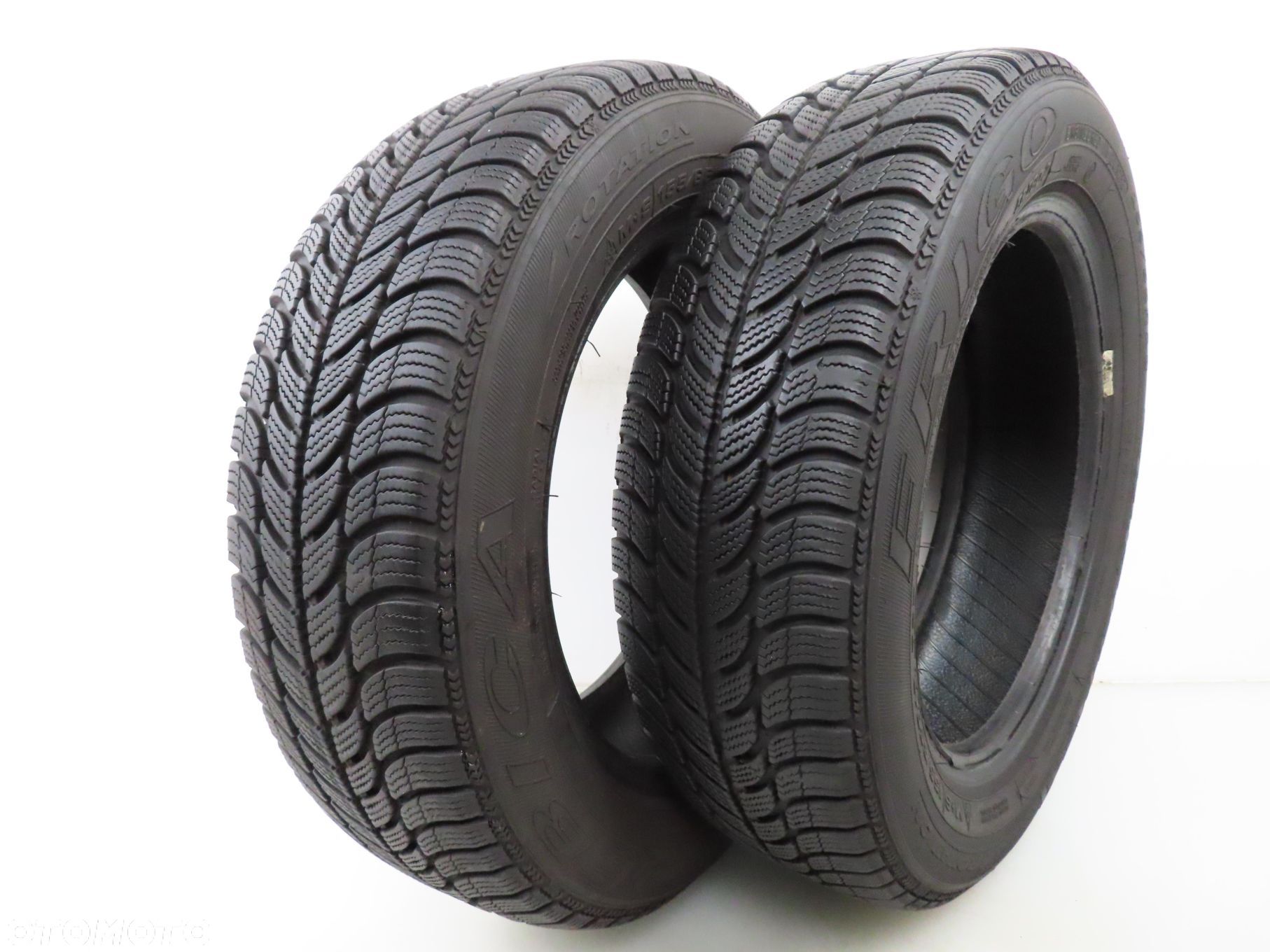 2x 155/65R13 OPONY ZIMOWE Dębica Frigo 2 73T - 1