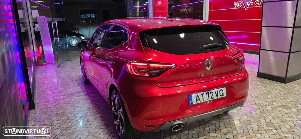 Renault Clio TCe 90 R.S. LINE - 26