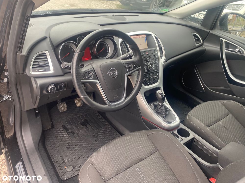 Opel Astra 1.4 Turbo Cosmo - 20