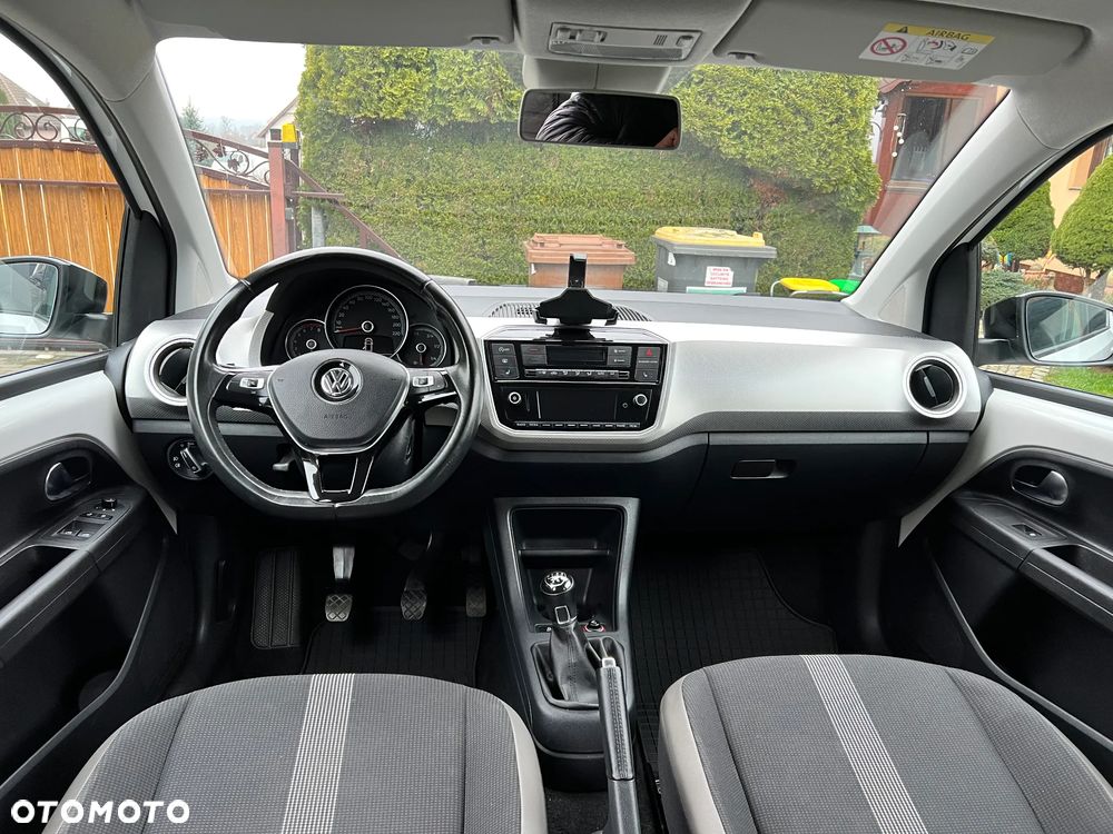 Volkswagen up! TSI (BlueMotion Technology) high - 13