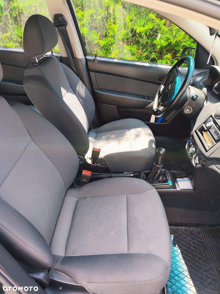 Chevrolet Aveo 1.2 LS - 3