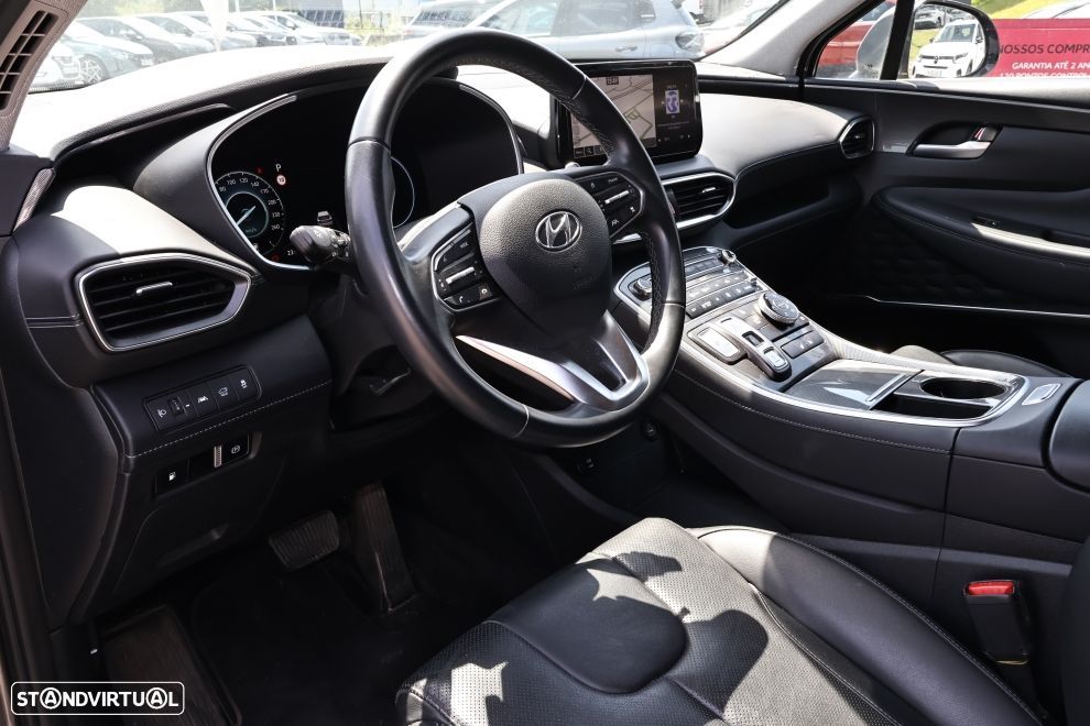 Hyundai Santa Fe - 17