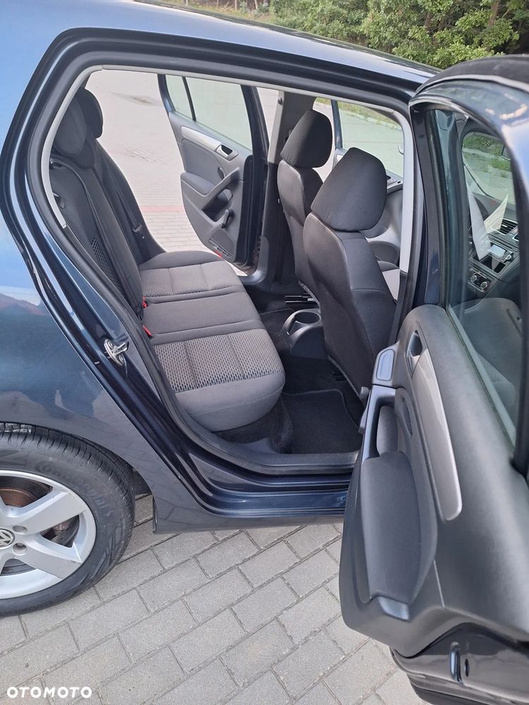 Volkswagen Golf 1.4 Comfortline - 23