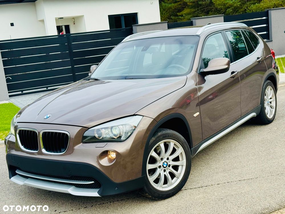 BMW X1 - 17
