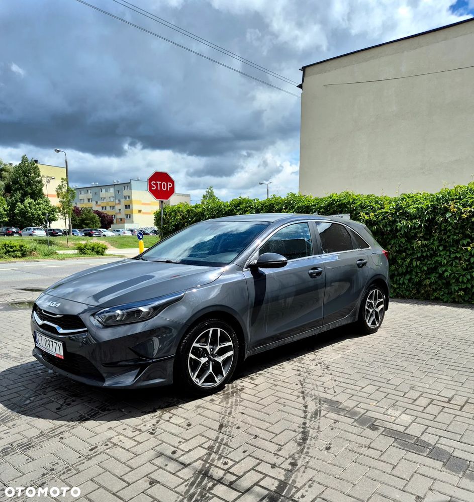 Kia Ceed 1.5 T-GDI L Business Line - 1