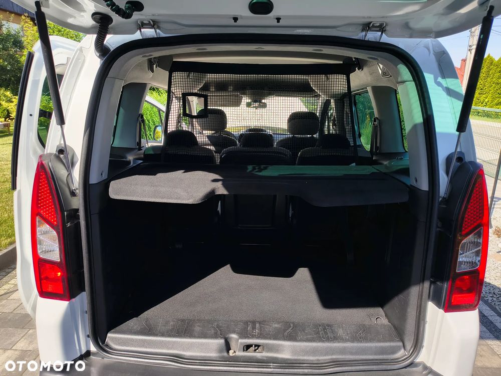 Citroën Berlingo 1.6 HDi XTR - 8