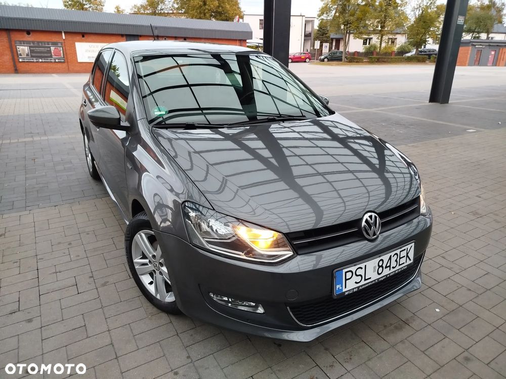 Volkswagen Polo 2014 photo 3