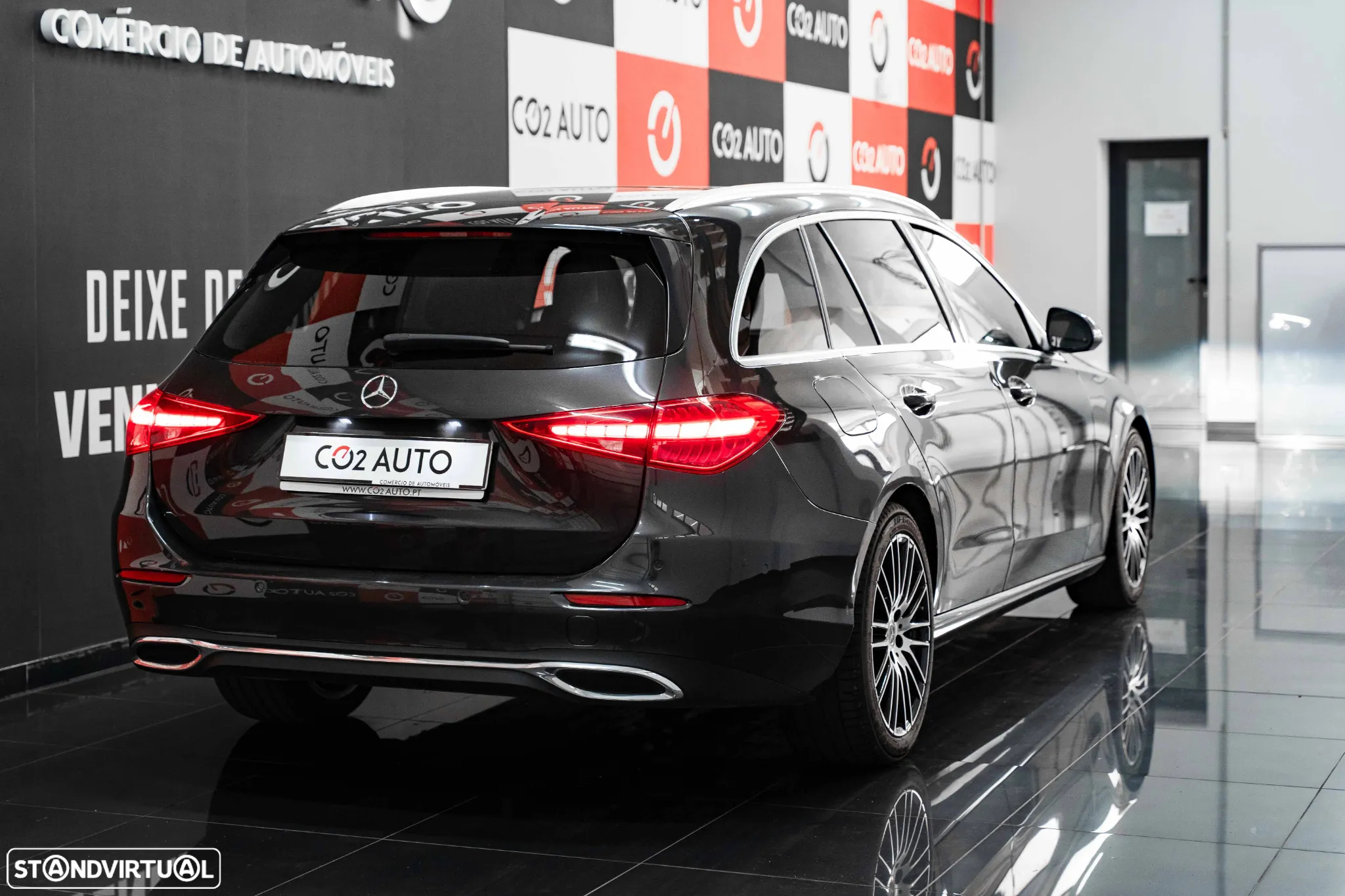 Mercedes-Benz C 220 d Avantgarde - 7