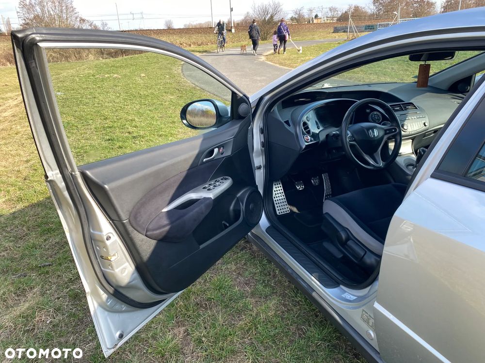 Honda Civic - 20