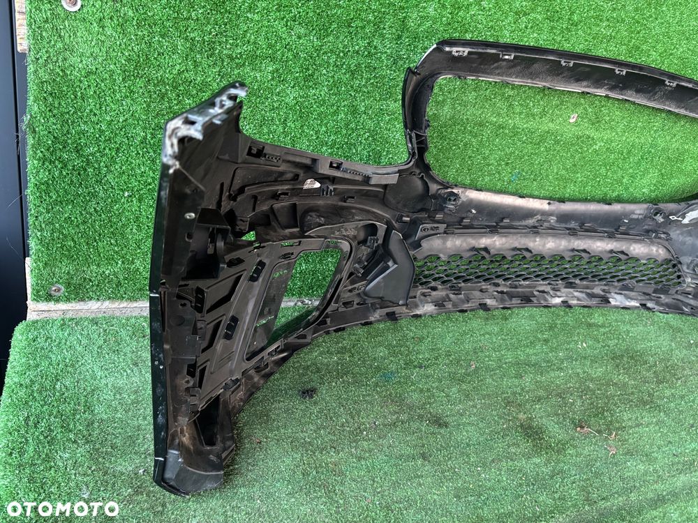 Mercedes C Klasa 205 AMG lift zderzak przedni - 4