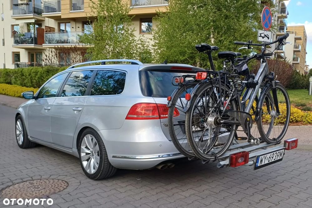 Volkswagen Passat 2.0 TDI Comfortline DSG - 21