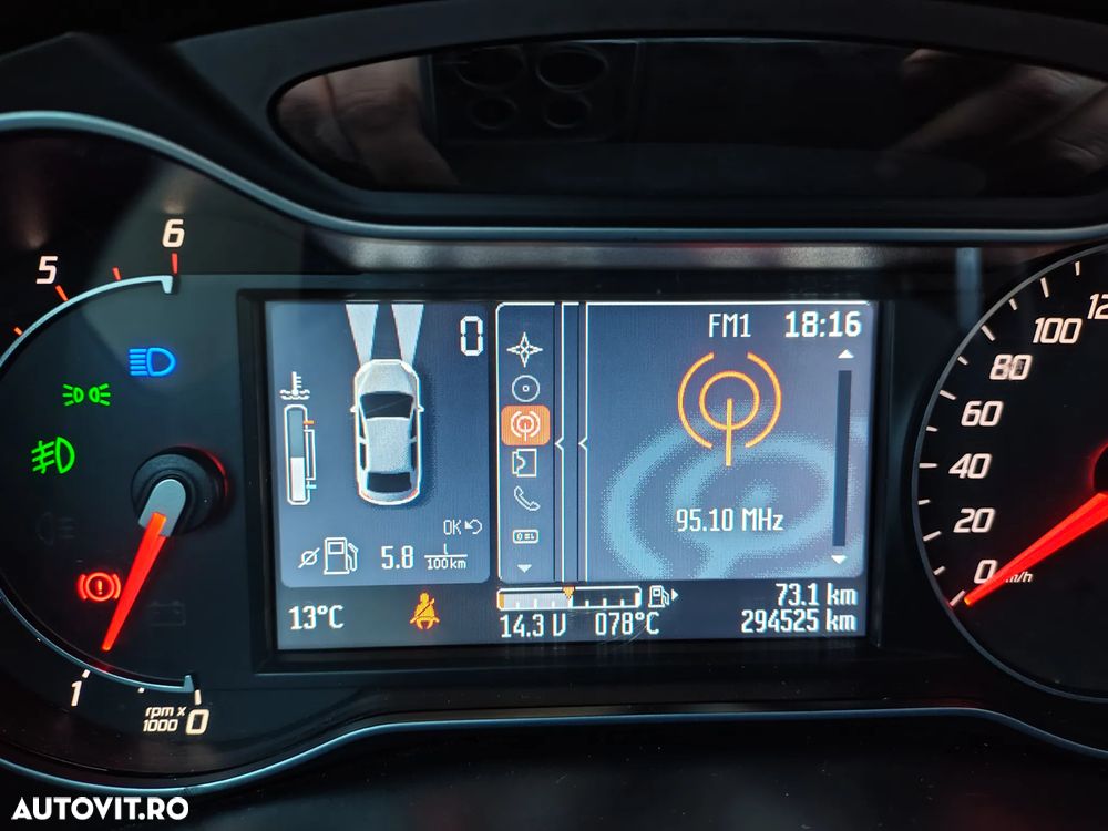 Ford Mondeo 1.8 TDCi Trend - 18