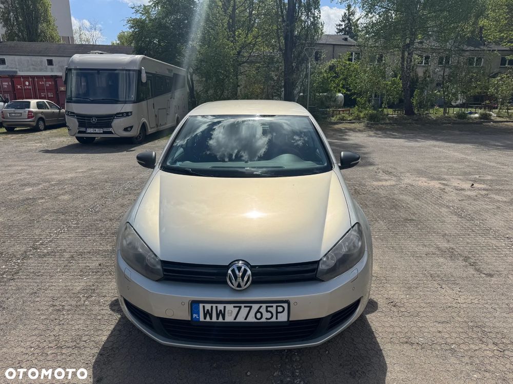 Volkswagen Golf 1.6 TDI Trendline - 3