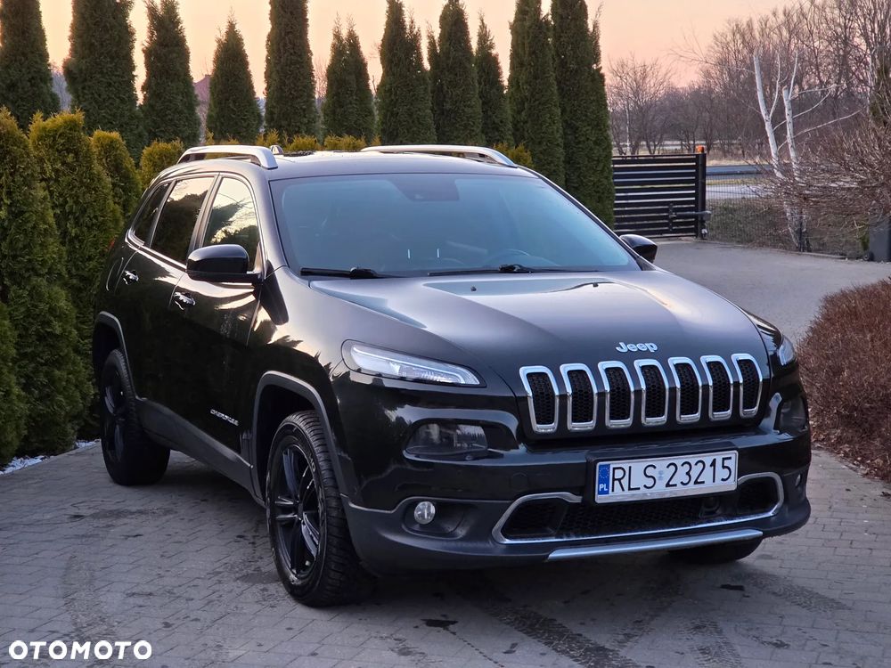 Jeep Cherokee 2.0 MJD Active Drive II Limited - 3