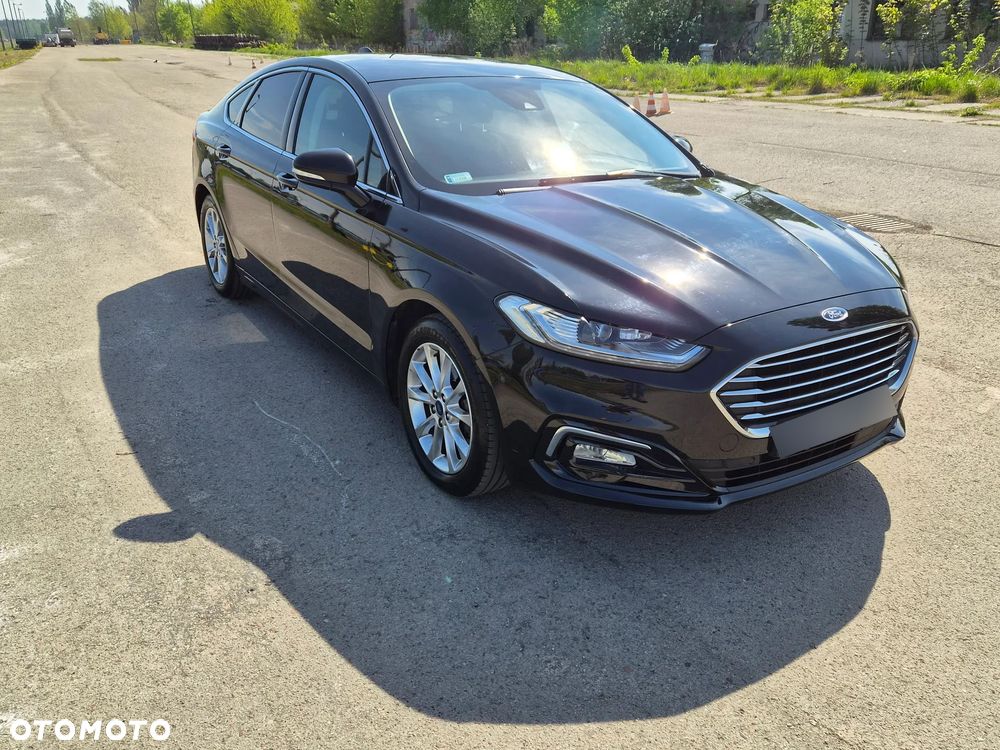 Ford Mondeo 2.0 TDCi Titanium - 12