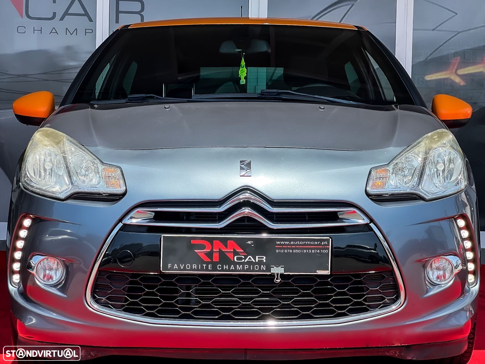 Citroën DS3 1.6 e-HDi So Chic 95g - 2