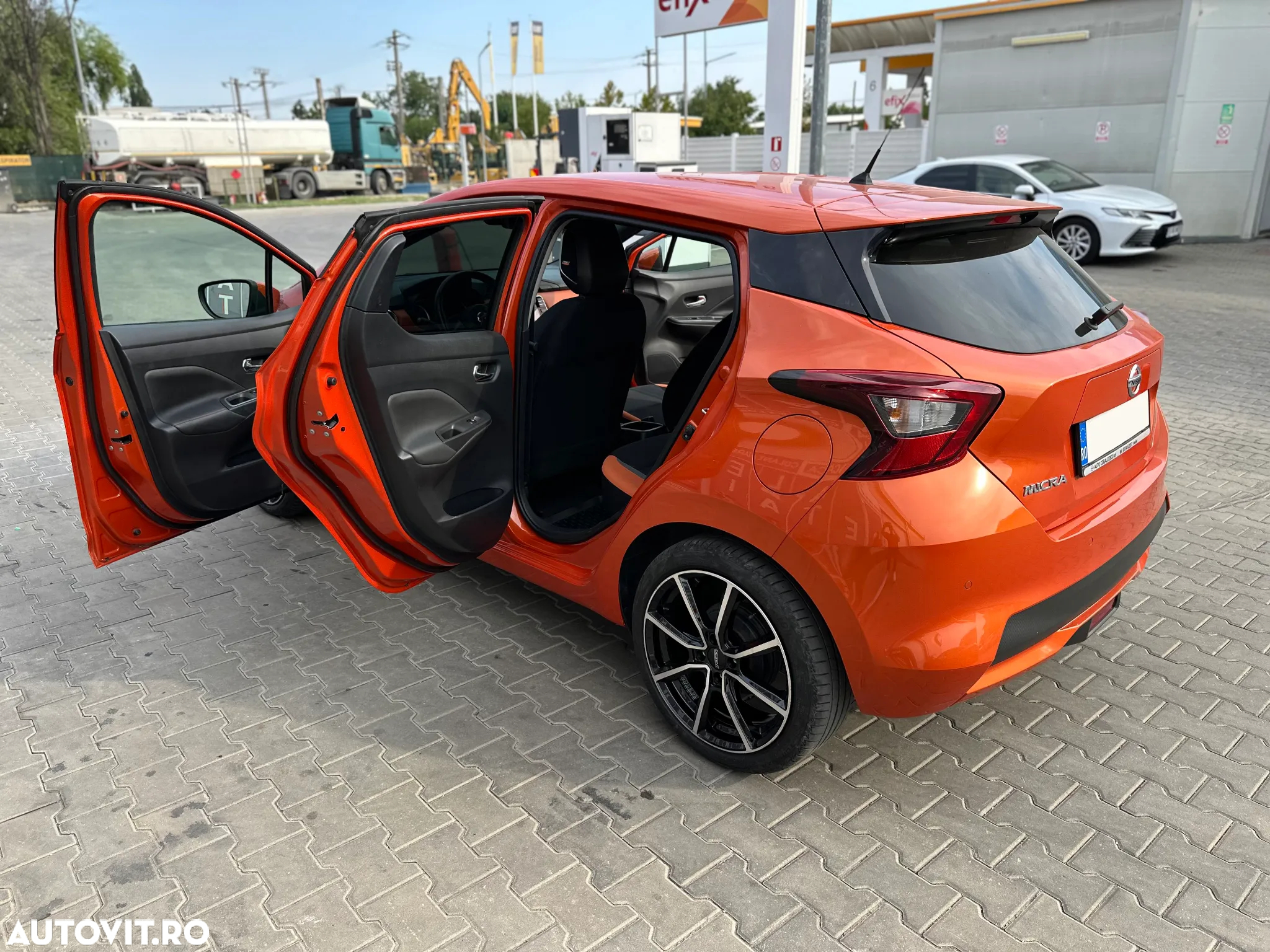 Nissan Micra IG-T Tekna - 4