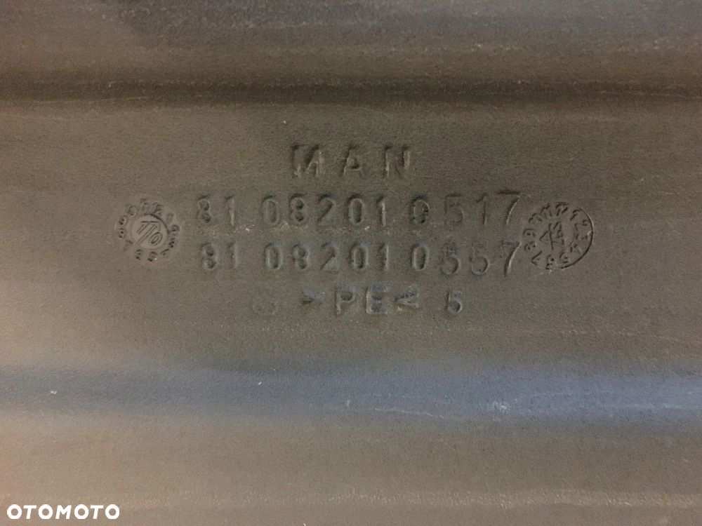 man tgx tgs tgl komin dolot powietrza 81082010517 - 3