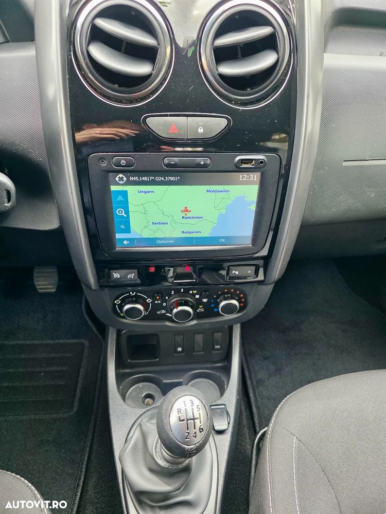 Dacia Duster 1.5 dCi 4x2 Laureate - 22
