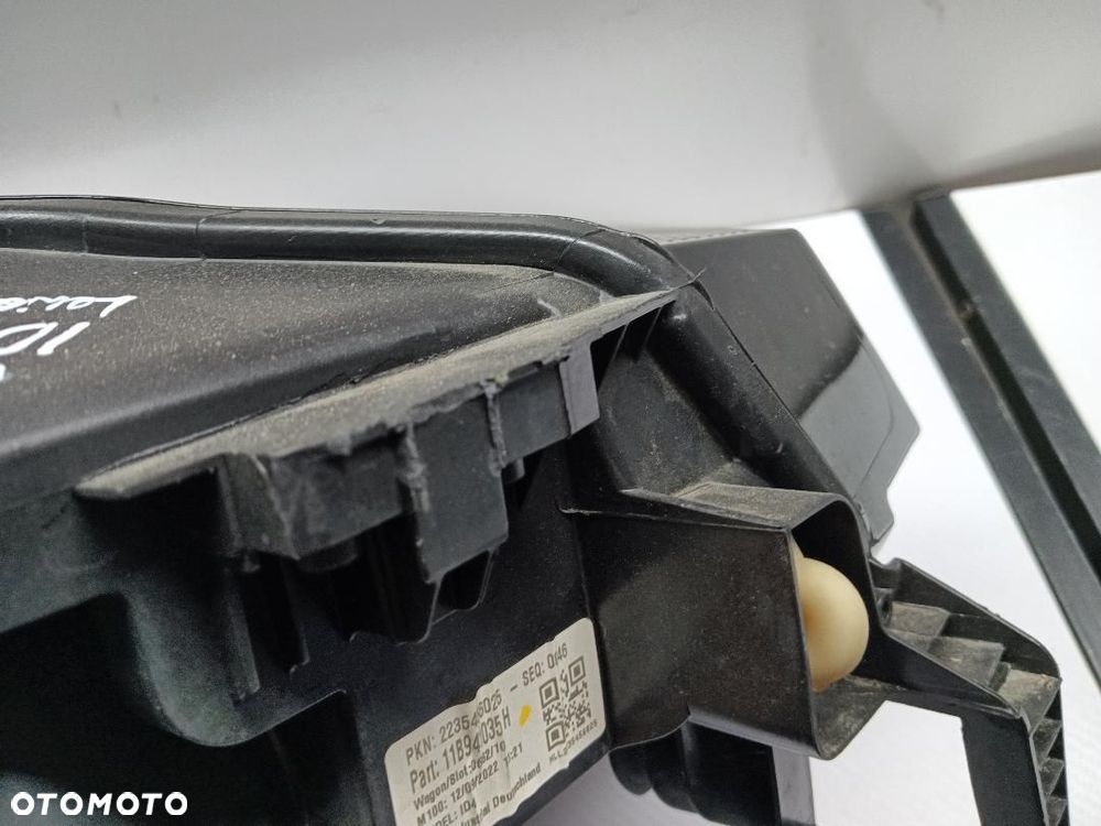 LAMPA PRZÓD PRZEDNIA LEWA VW ID4 11B941035H - 14
