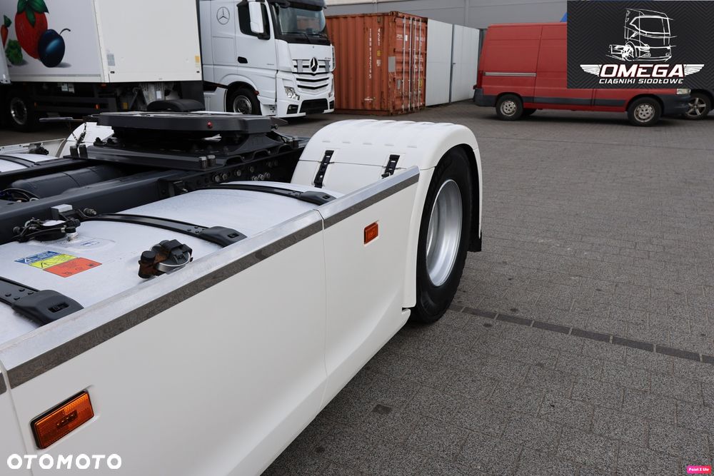 Scania S 500 / S500 / 500S / 6X Poduszki / Klima Post / Full LED / Świeżo Sprowadzona - 23
