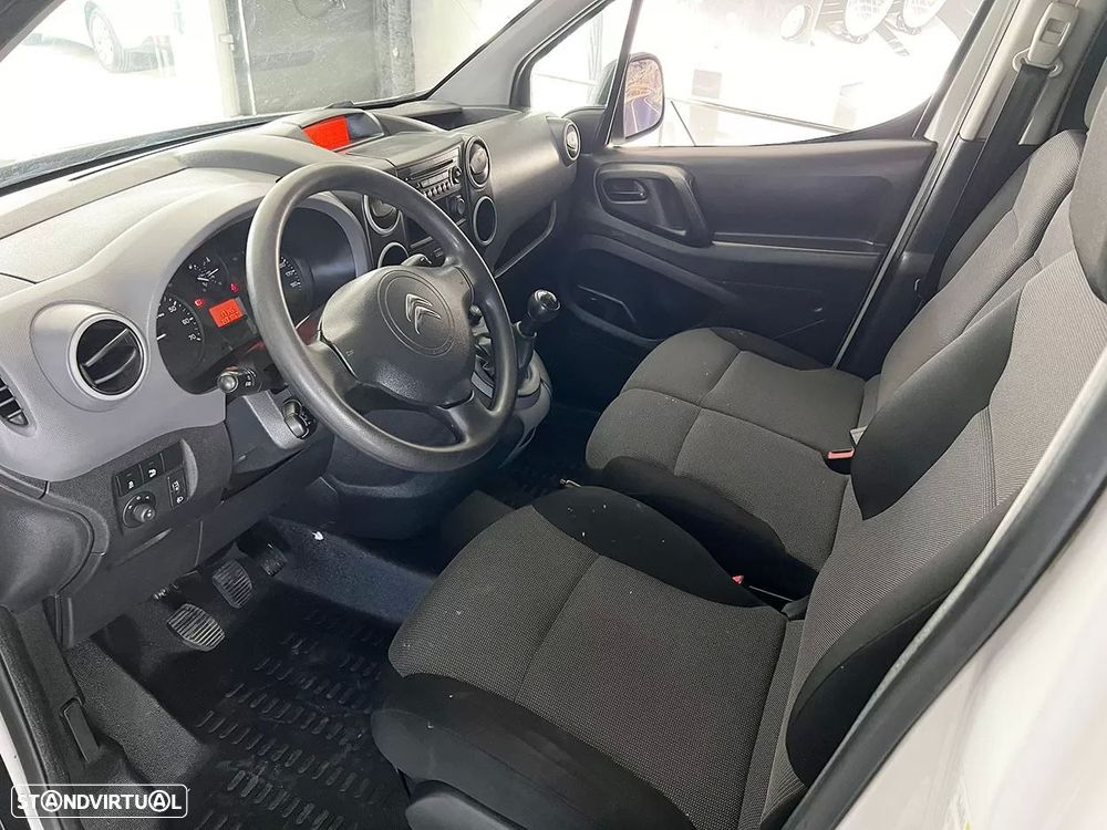 Citroën Berlingo 1.6 bluehdi l1 club - 7