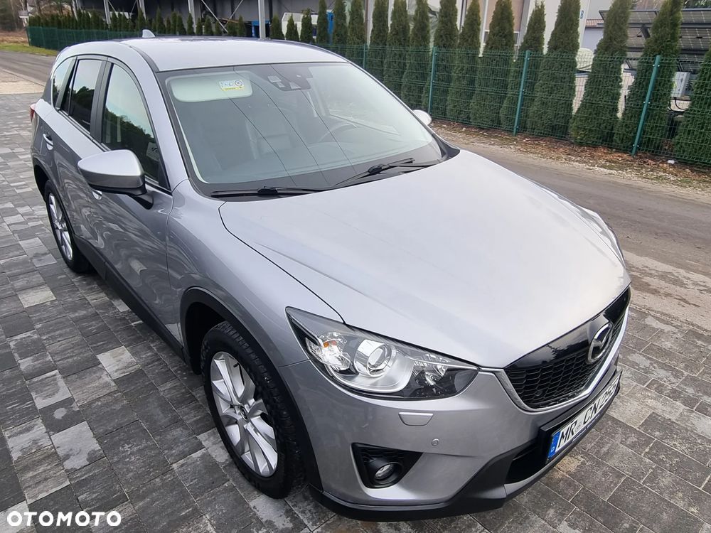 Mazda CX-5 SKYACTIV-G 160 AWD Sports-Line - 5