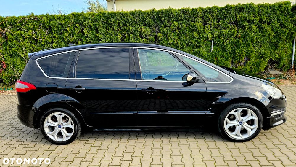 Ford S-Max 2.0 TDCi DPF Titanium X - 14