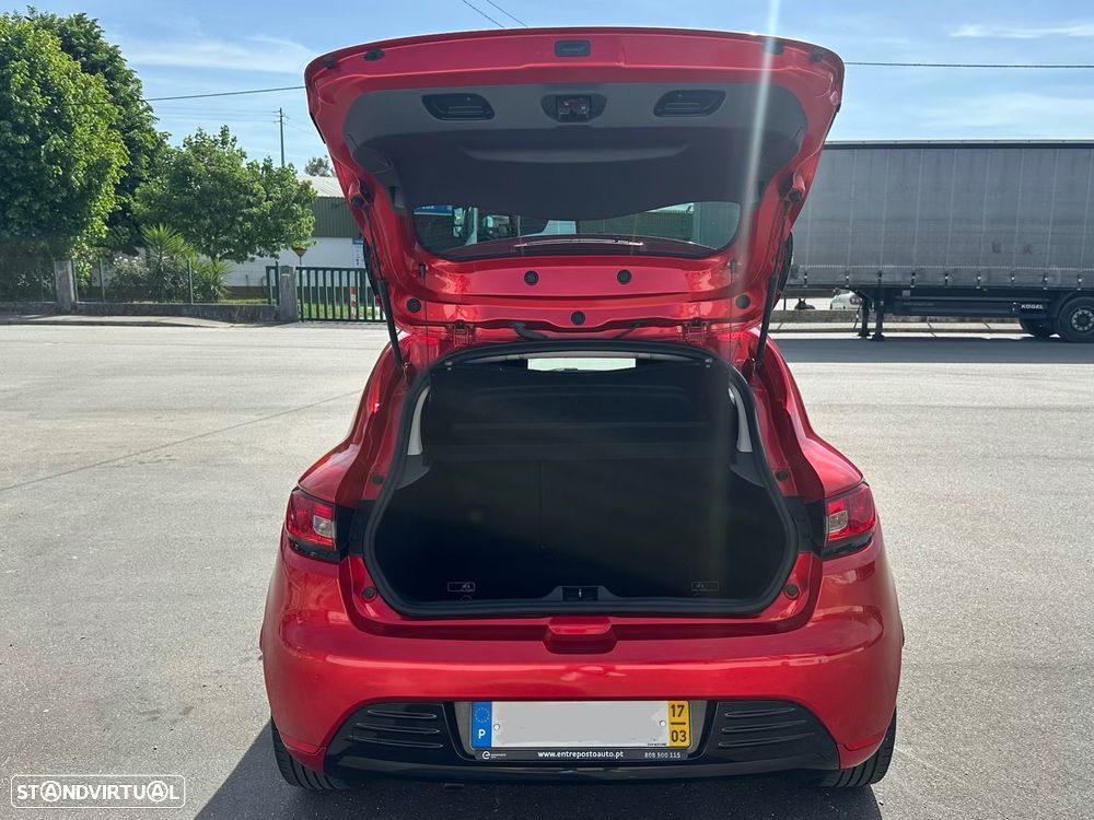 Renault Clio 1.5 dCi Limited - 6