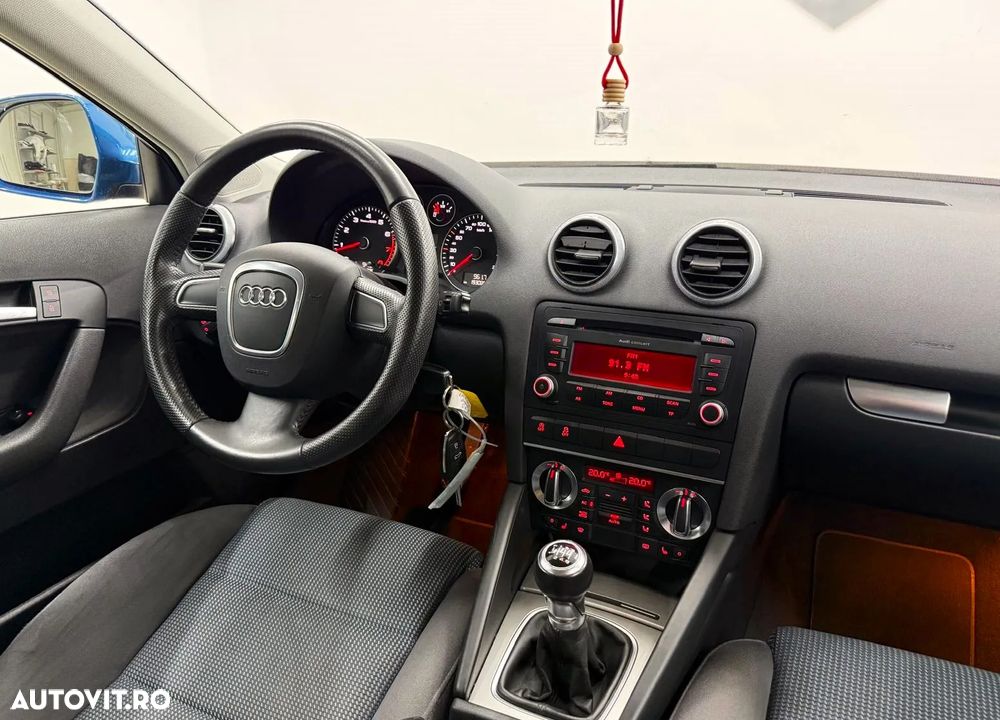 Audi A3 Sportback 1.4 TFSI Attraction - 20