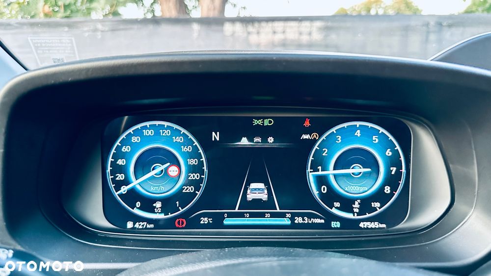 Hyundai i20 1.0 T-GDI 48V-Hybrid Select - 22