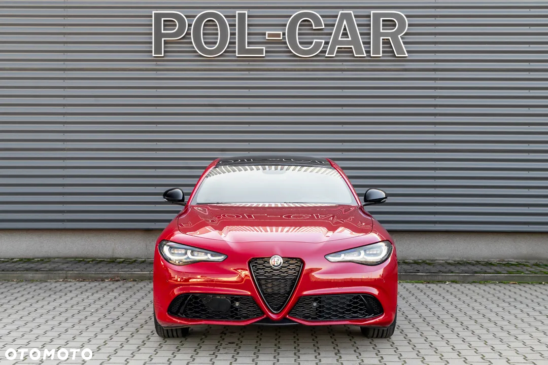 Alfa Romeo Giulia 2.0 Turbo Veloce Q4 - 2