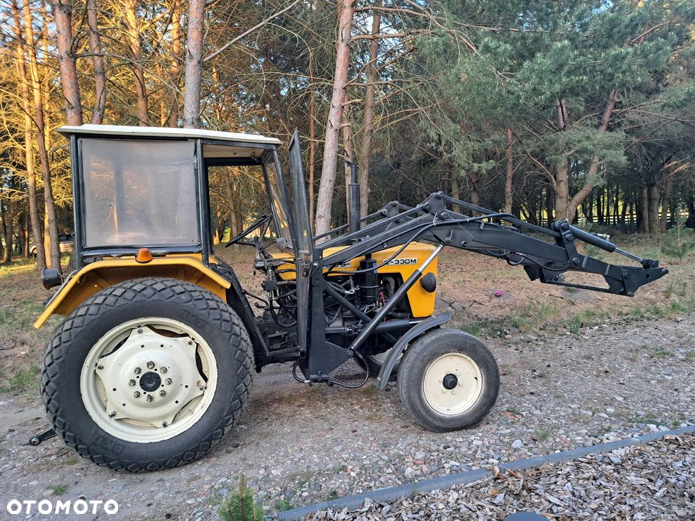 Ursus c330-M - 1